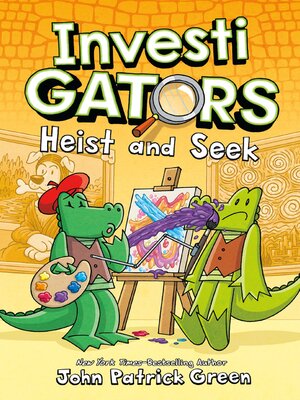 cover image of Heist and Seek